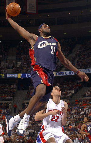 LeBron James